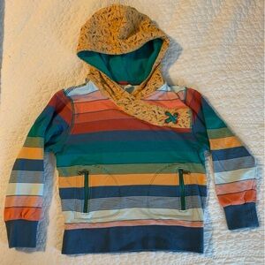 Matilda Jane Secret Handshake Hooded Sweatshirt